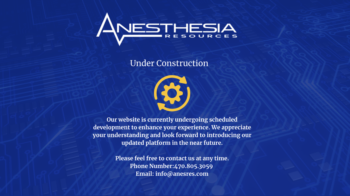 Under Construction